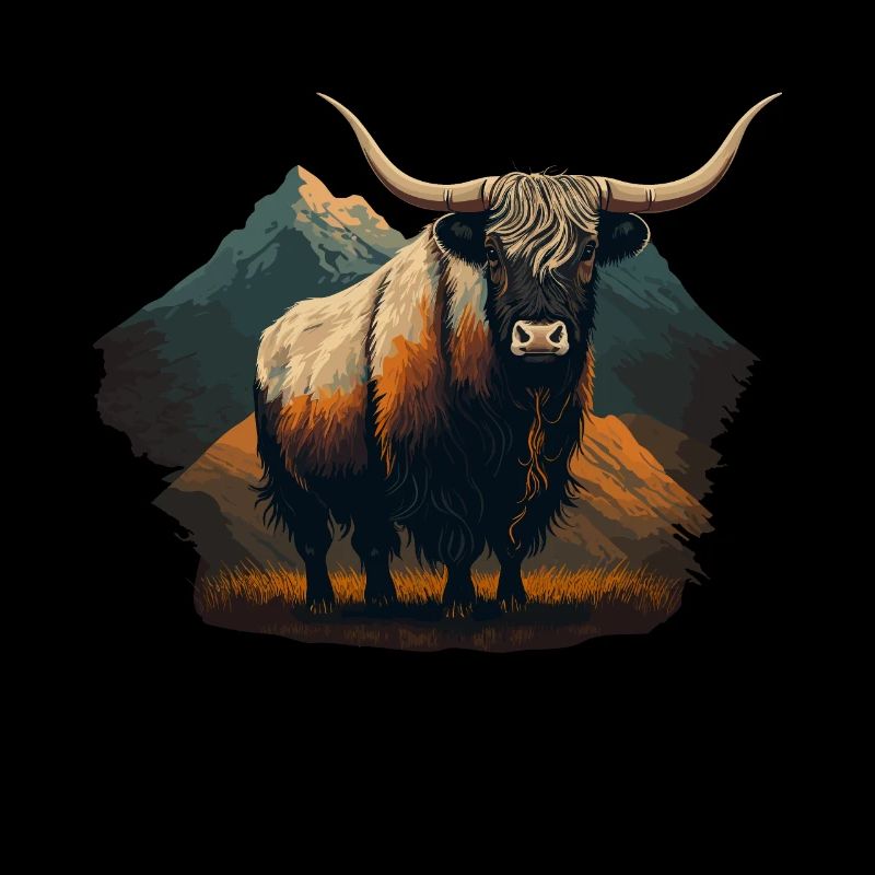 Yak Cow