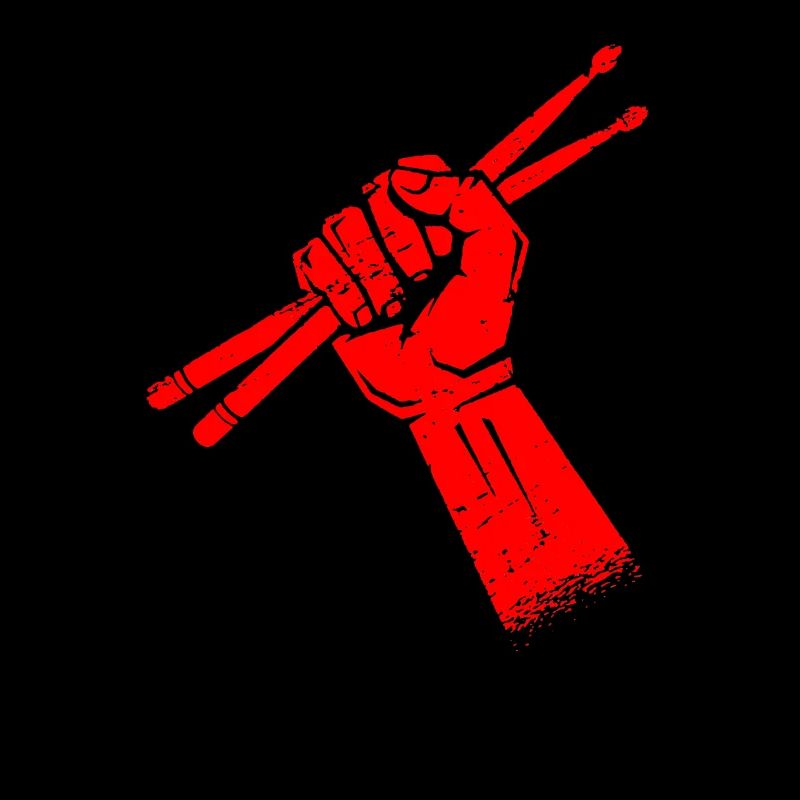 Drums Drummer Drumsticks