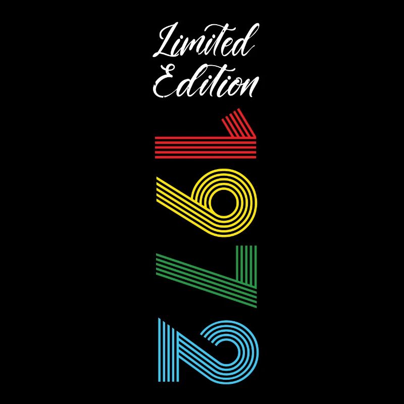 Limited Edition 1972