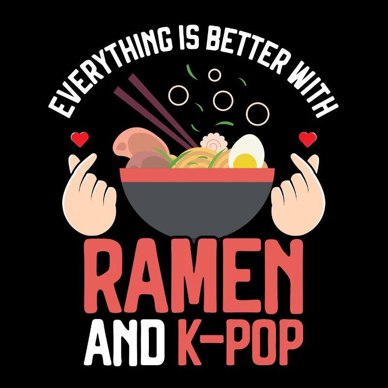 Ramen K-Pop