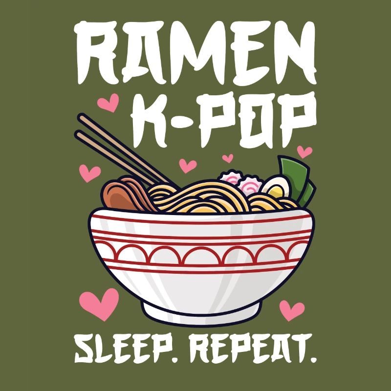 Ramen K-Pop