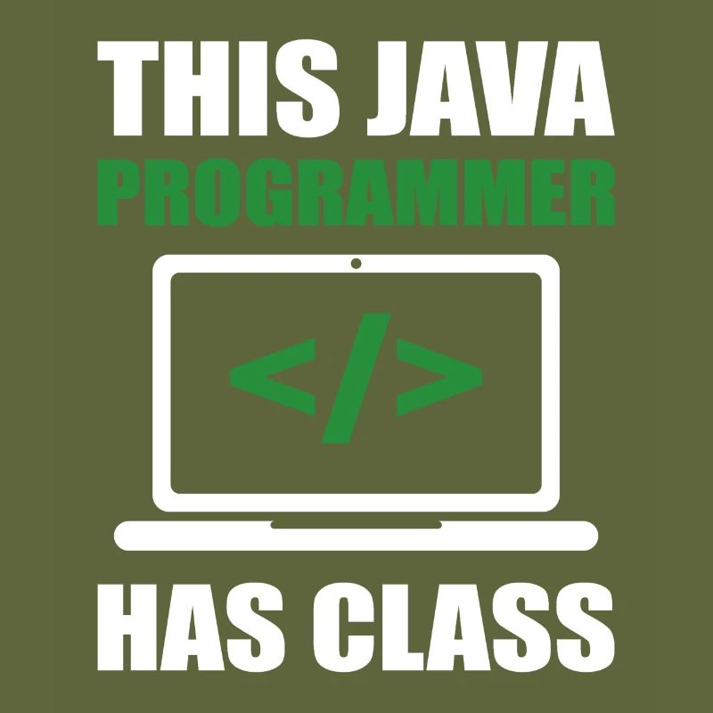 Ce programmeur Java a un codage de programmation de classe