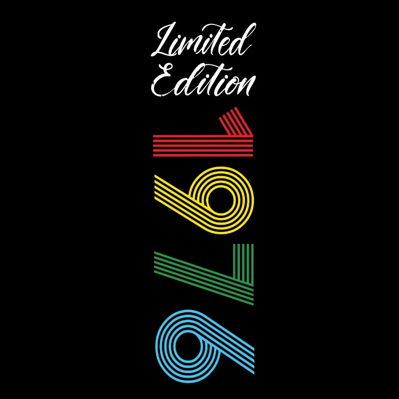 Édition limitée 1976