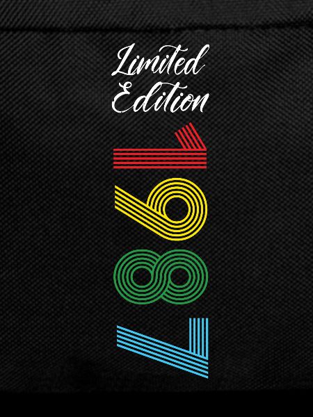 Limited Edition 1987