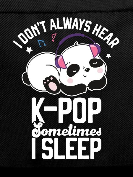 K-Pop Panda