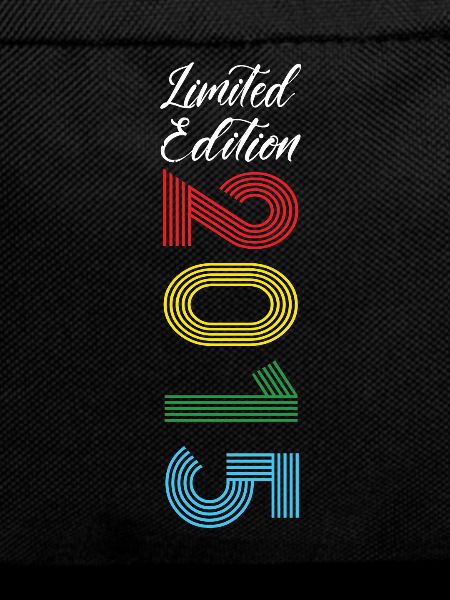 Édition limitée 2015