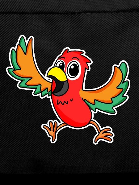 Parrot Bird Birds