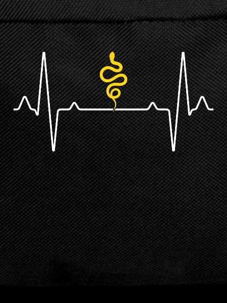 Snake heartbeat
