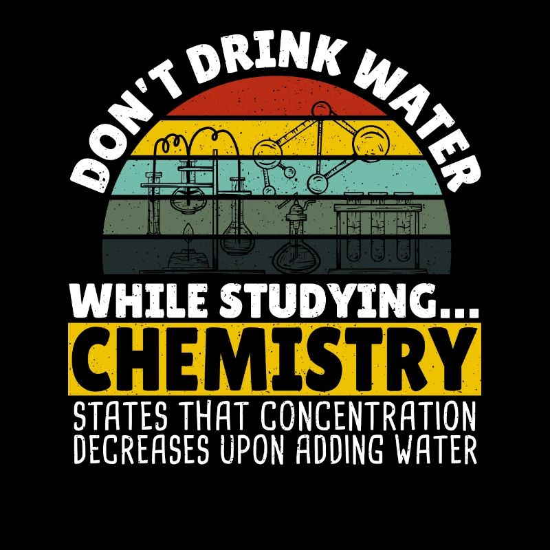 Don’t Drink Water While Studyin Microbiology