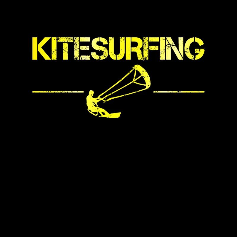 Kite surfing