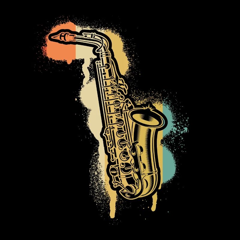 Saxophone Saxophone player Saxophonist