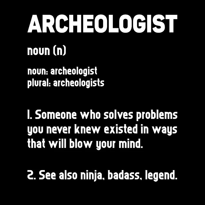 Archéologie