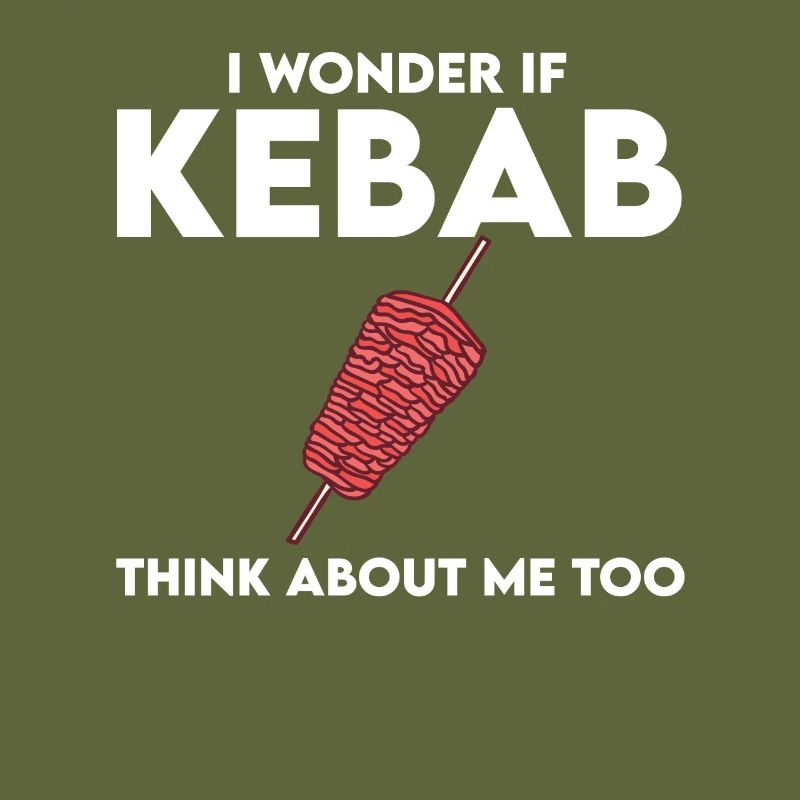 Funny kebab saying