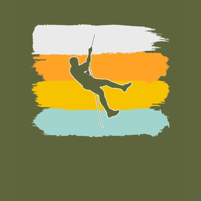 Climbing Retro