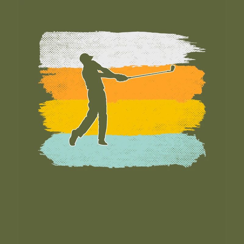 Golf Retro