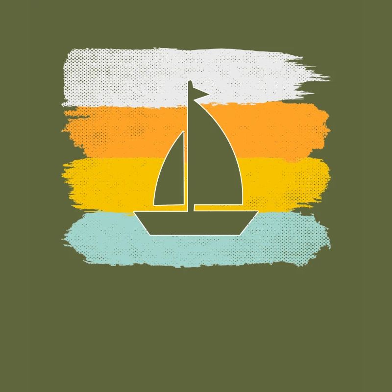 Sailing Retro