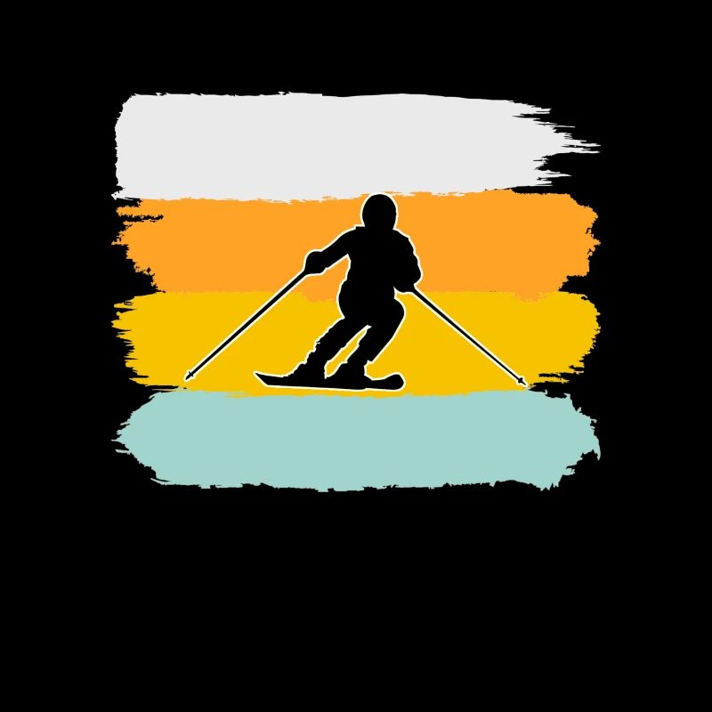 Ski rétro
