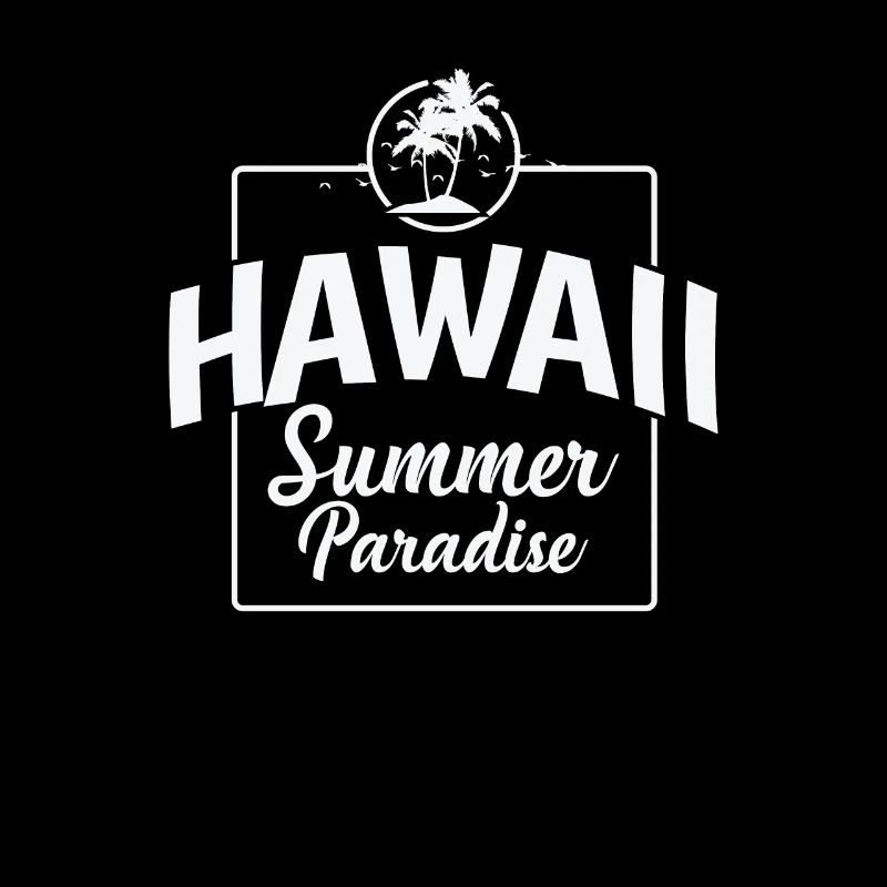 Hawaii Summer Paradise USA America