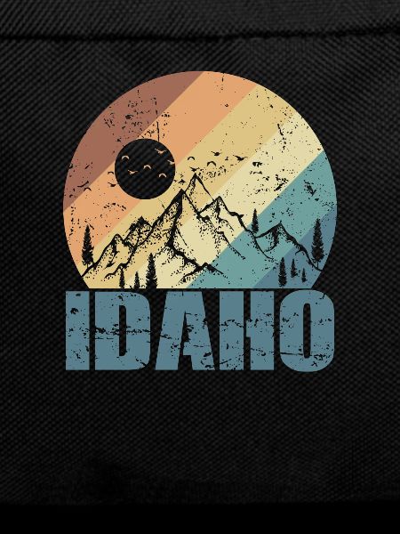 Idaho USA America State