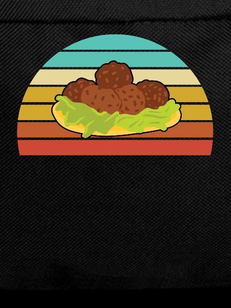 Retro Falafel