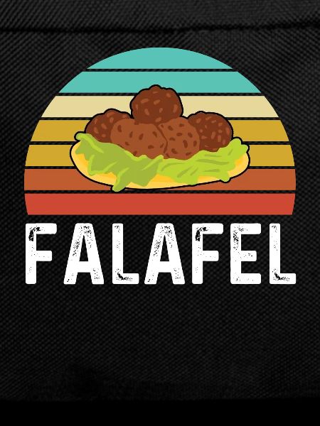 Retro falafel