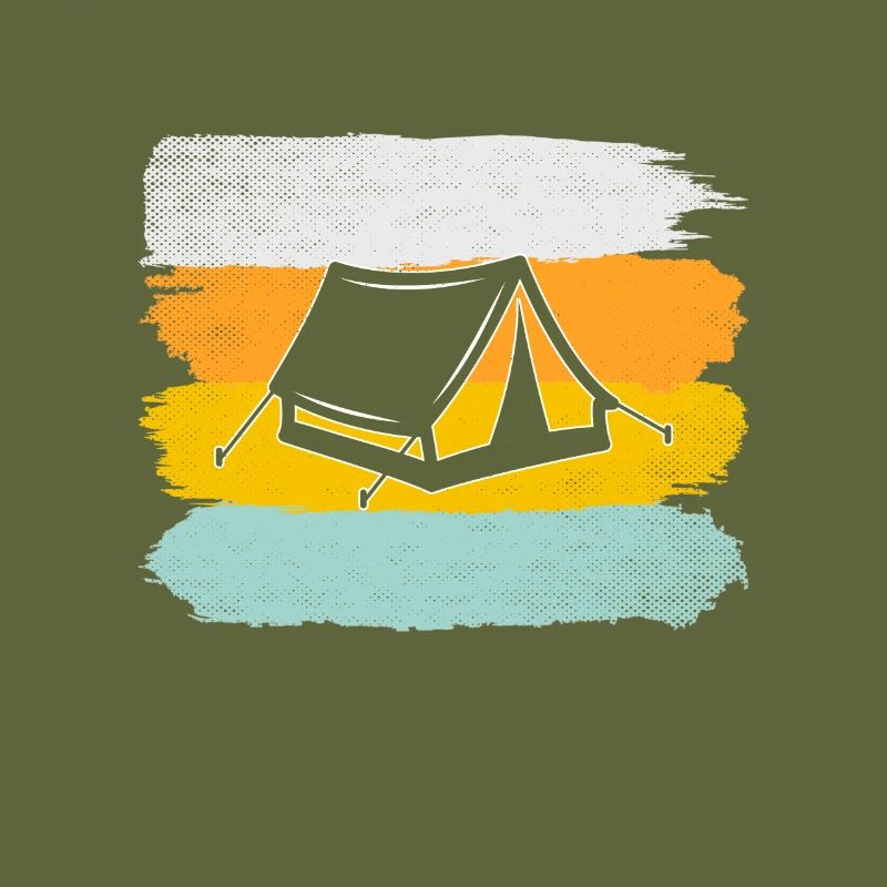 Camping Rétro