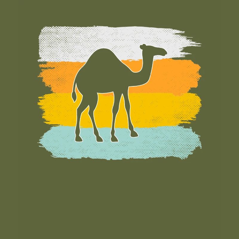 Kamel Retro
