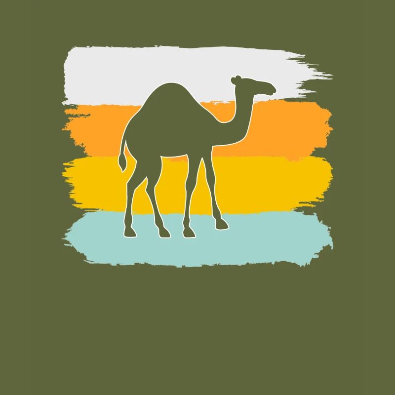 Kamel Retro
