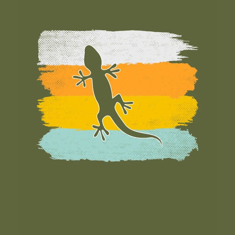Lizard Retro