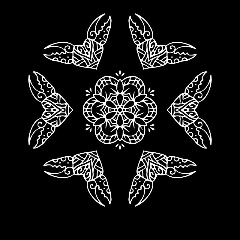 Fleurs Mandala