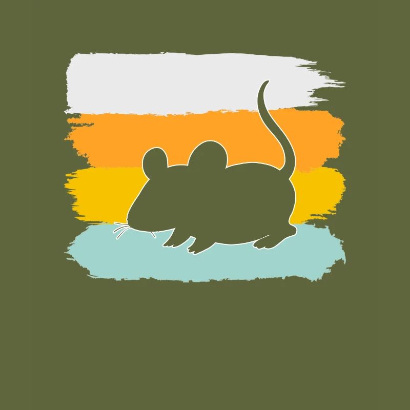 Mouse Retro