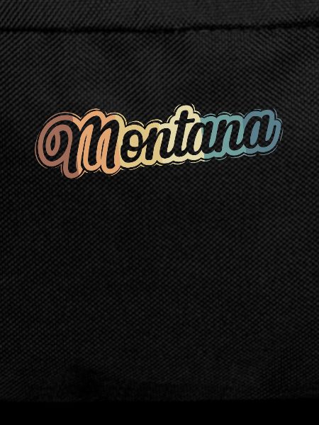 Montana USA America State