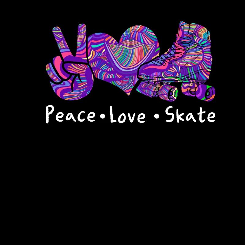 Rollerskates Inline-Skater Inline Rollschuhlaufen