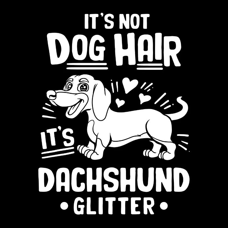 Teckel Cadeau Dixie Viennese Doxie Teckel