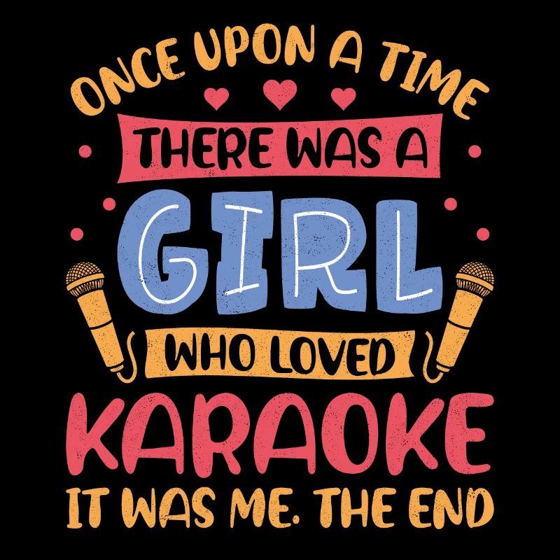 Karaoke Singer Once Upon A Time
