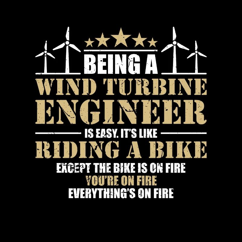 Wind Turbine Tech Être un technicien d’éolienne