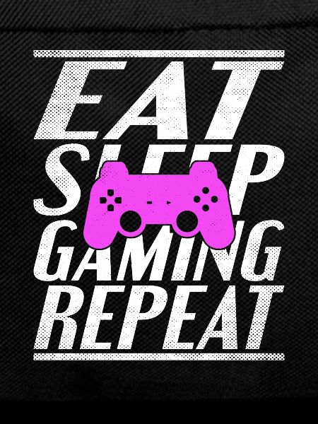 Eating Sleeping Gambling