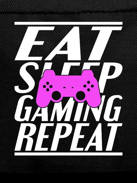 Eating Sleeping Gambling