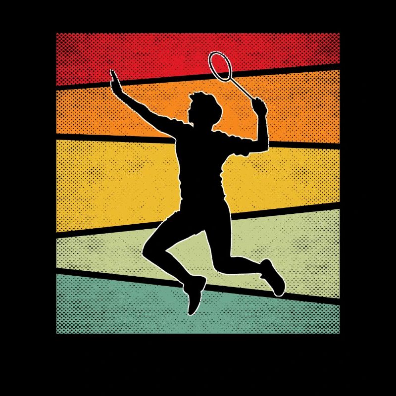 Badminton Retro