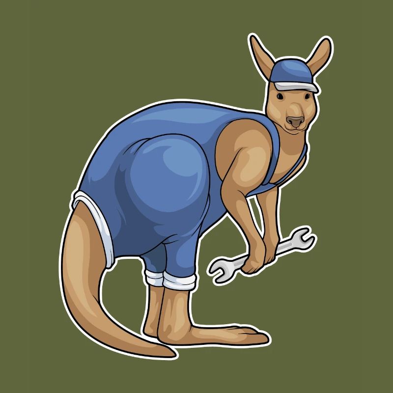 Kangaroo Mechanic Tool