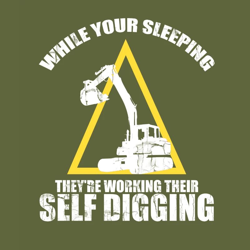 Heavy Equipment Operator and Excavator Operator Design