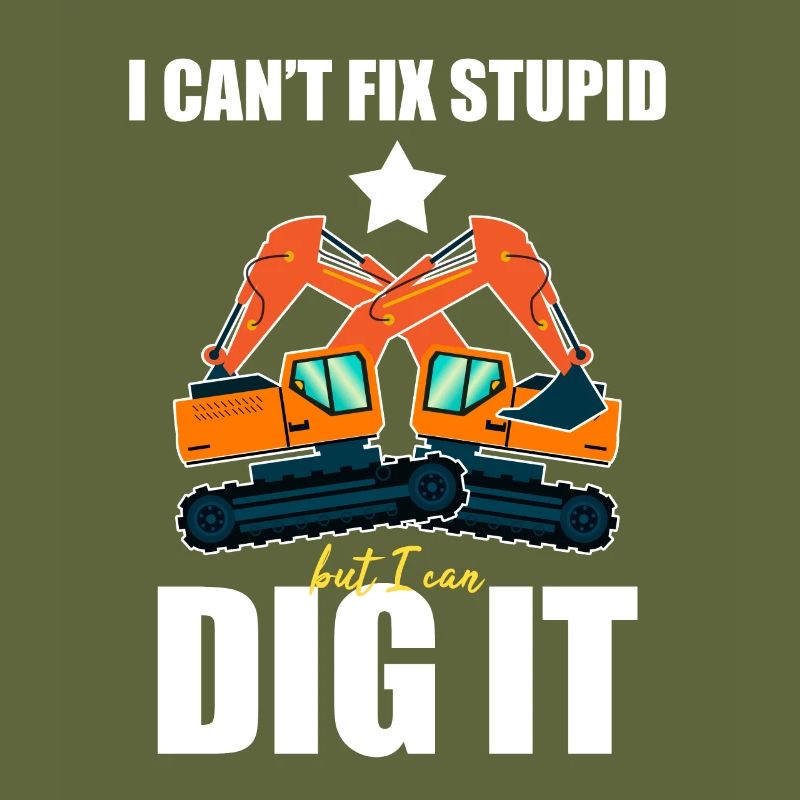 operator and heavy machinery operator