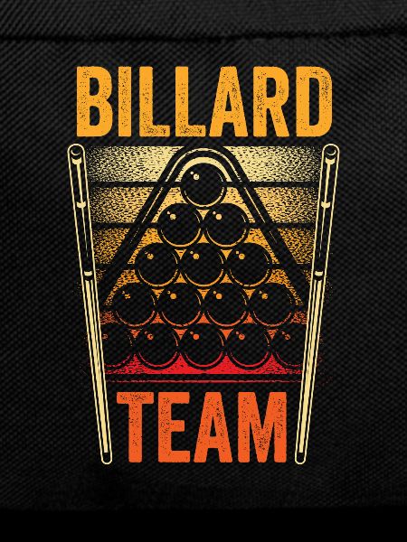 Billiard Team Pool Billiard Players