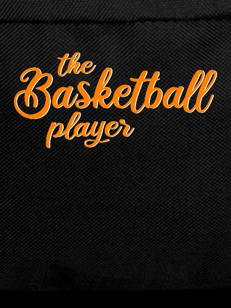 der Basketball Spieler