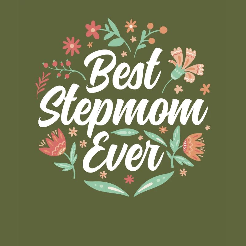 Beste Stiefmutter Aller Zeiten Ziehmutter Kind