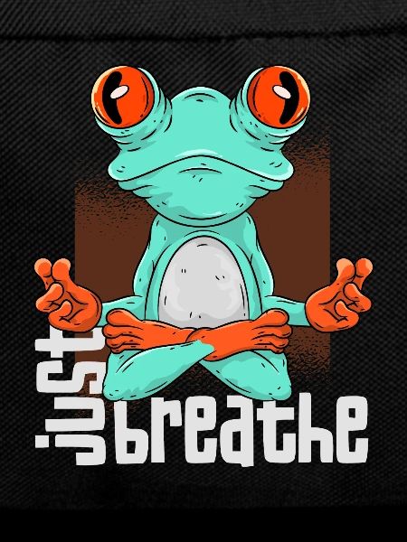 Yoga Frog