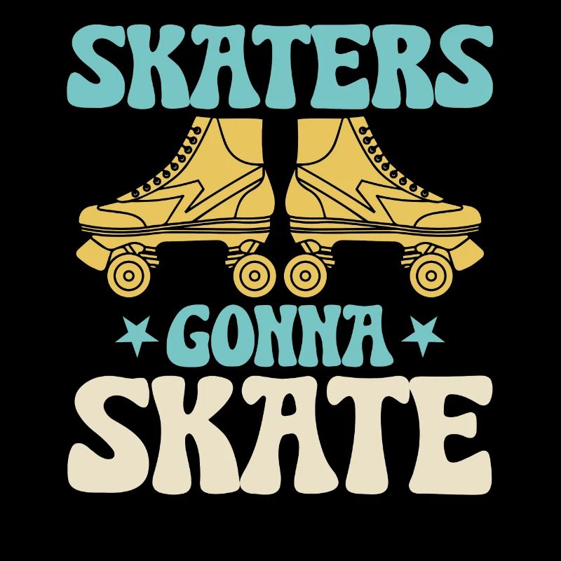 Roller Skating - Skaters Gonna Skate