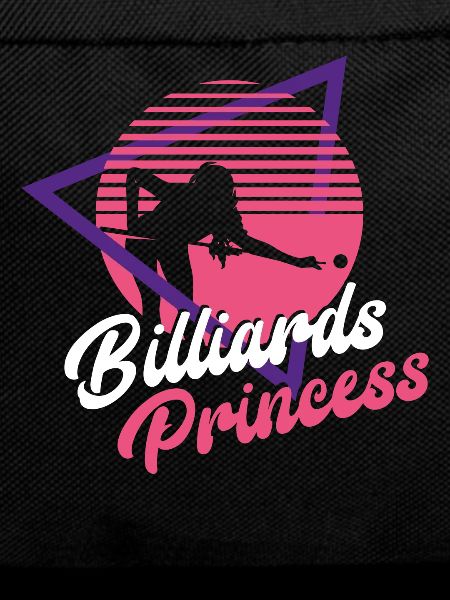 Billiards Pool Player Ball Girl