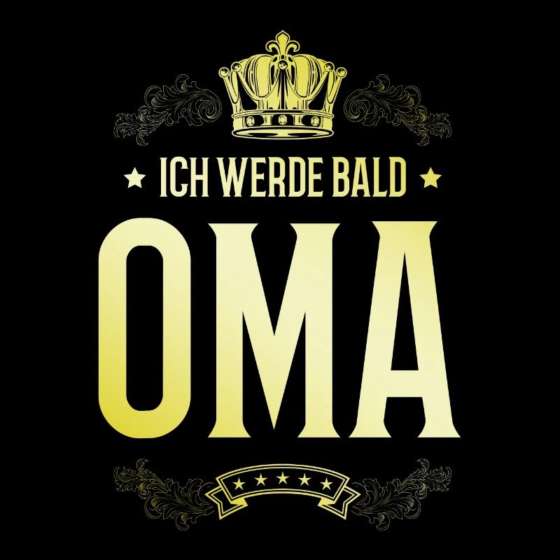 Ich werde Bald Oma