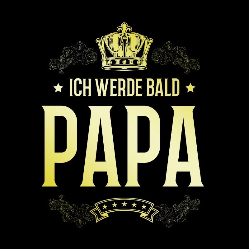 Ich werde Bald Papa